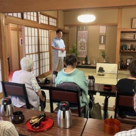 「リフォーム詐欺を未然に防ぐ勉強会」in東大和市　三光院での…