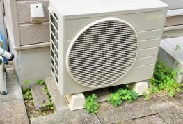 「エアコン室外機”盗難”」が多発！