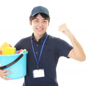 年内の大掃除！！